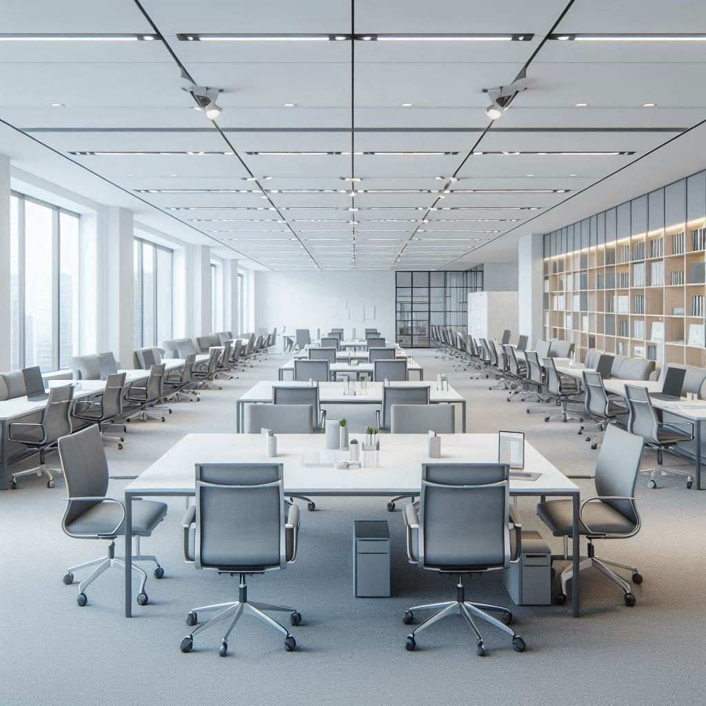 设施管理组怎样从新产品内部测试中找出写字楼办公外贸企业客户展示的改进线索